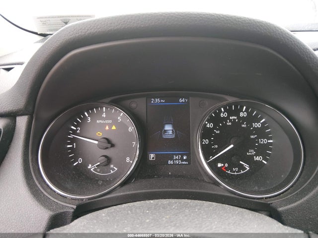 Aukcja sprzedaży 2019 Nissan Rogue S, vin: 5N1AT2MT3KC797322, numer aukcji: 44668507