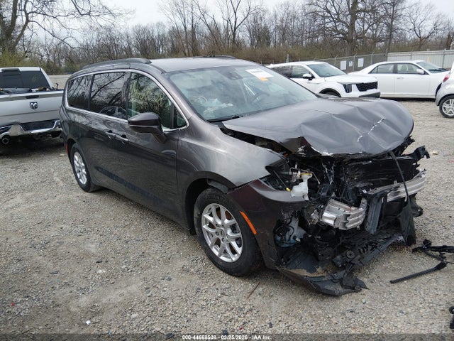 2022 Chrysler Pacifica Touring L მანქანა იყიდება აუქციონზე, vin: 2C4RC1BG8NR141992, აუქციონის ნომერი: 44668508