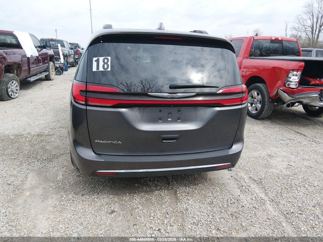 2022 Chrysler Pacifica Touring L მანქანა იყიდება აუქციონზე, vin: 2C4RC1BG8NR141992, აუქციონის ნომერი: 44668508