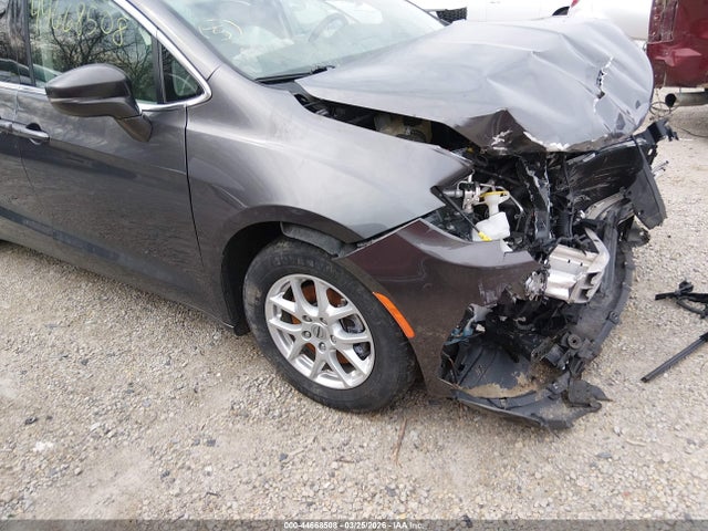 2022 Chrysler Pacifica Touring L მანქანა იყიდება აუქციონზე, vin: 2C4RC1BG8NR141992, აუქციონის ნომერი: 44668508