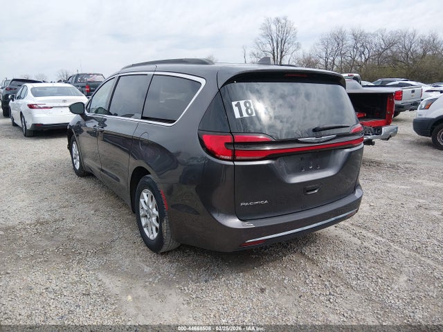 2022 Chrysler Pacifica Touring L მანქანა იყიდება აუქციონზე, vin: 2C4RC1BG8NR141992, აუქციონის ნომერი: 44668508