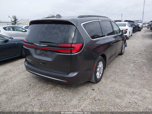 2022 Chrysler Pacifica Touring L მანქანა იყიდება აუქციონზე, vin: 2C4RC1BG8NR141992, აუქციონის ნომერი: 44668508
