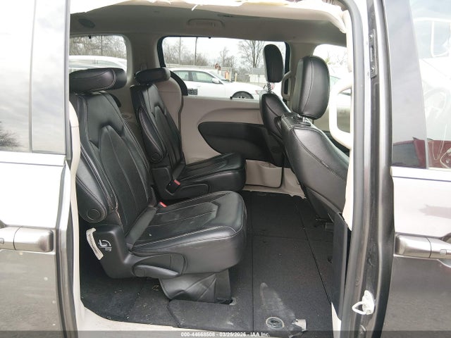 2022 Chrysler Pacifica Touring L მანქანა იყიდება აუქციონზე, vin: 2C4RC1BG8NR141992, აუქციონის ნომერი: 44668508