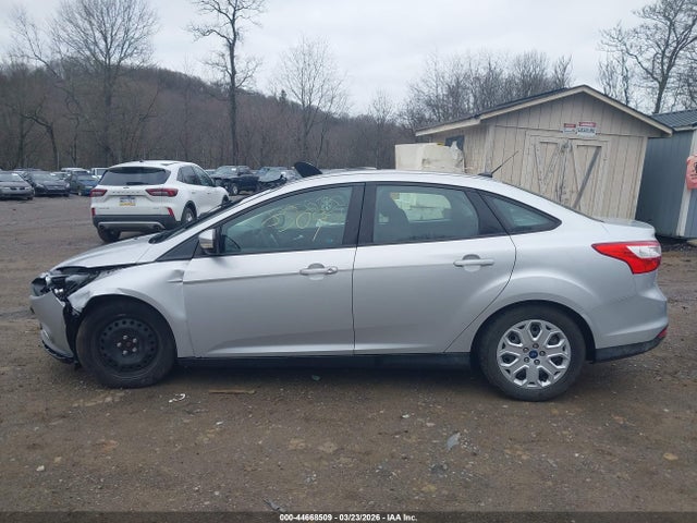 Aukcja sprzedaży 2012 Ford Focus Se, vin: 1FAHP3F22CL464246, numer aukcji: 44668509
