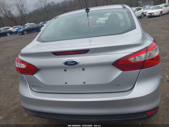 Aukcja sprzedaży 2012 Ford Focus Se, vin: 1FAHP3F22CL464246, numer aukcji: 44668509