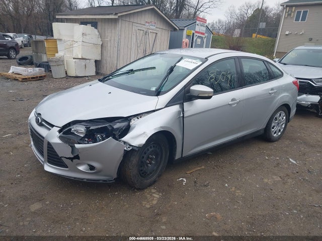 Aukcja sprzedaży 2012 Ford Focus Se, vin: 1FAHP3F22CL464246, numer aukcji: 44668509