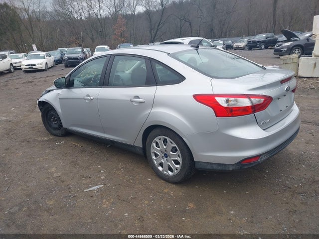 Aukcja sprzedaży 2012 Ford Focus Se, vin: 1FAHP3F22CL464246, numer aukcji: 44668509