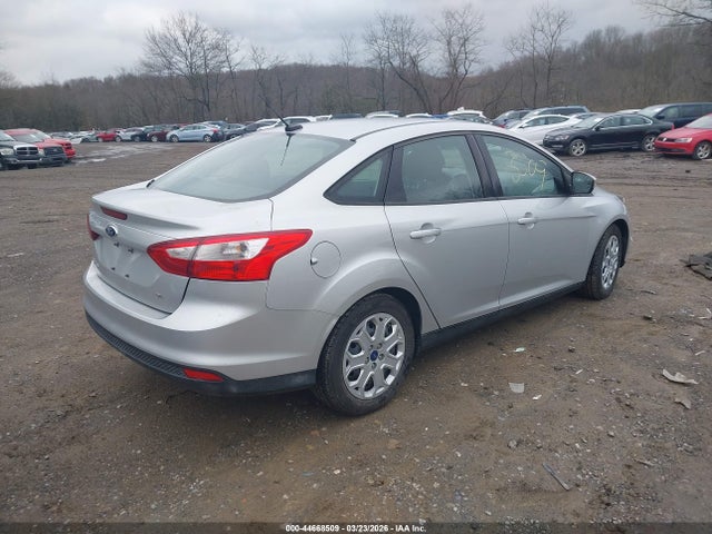 Aukcja sprzedaży 2012 Ford Focus Se, vin: 1FAHP3F22CL464246, numer aukcji: 44668509