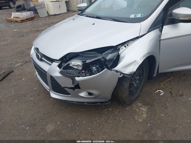 Aukcja sprzedaży 2012 Ford Focus Se, vin: 1FAHP3F22CL464246, numer aukcji: 44668509