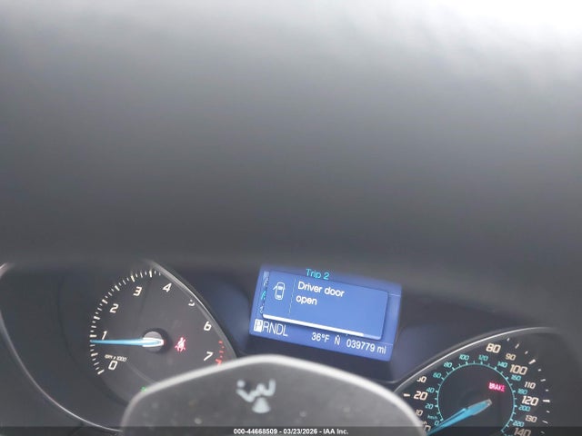 Aukcja sprzedaży 2012 Ford Focus Se, vin: 1FAHP3F22CL464246, numer aukcji: 44668509