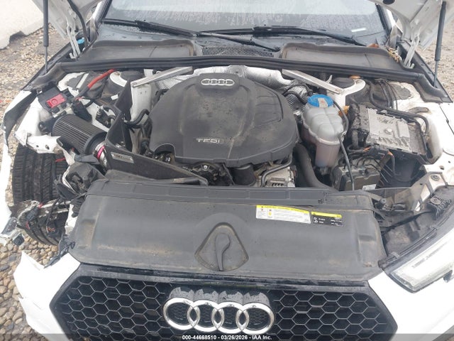 2017 AUDI A4 WAUENAF43HN040642 Photo 9
