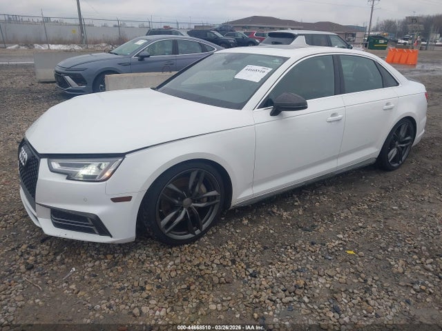2017 AUDI A4 WAUENAF43HN040642 Photo 1
