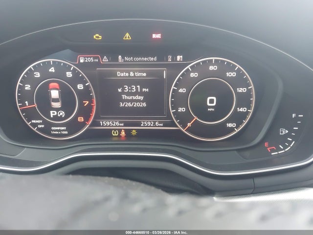 2017 AUDI A4 WAUENAF43HN040642 Photo 6