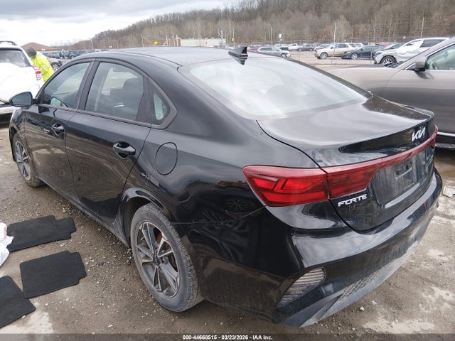 44668515 :رقم المزاد ، 3KPF24AD8PE589278 vin ، 2023 Kia Forte Lxs مزاد بيع