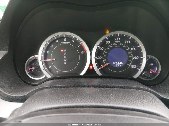 Продаж на аукціоні авто 2011 Acura Tsx 2.4, vin: JH4CU2F6XBC007644, номер лоту: 44668518