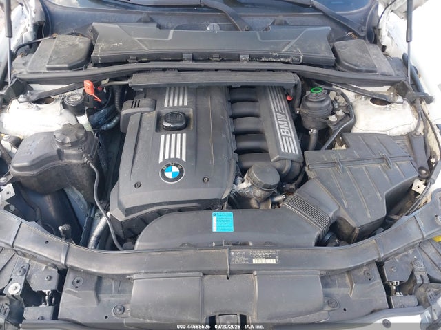 Продаж на аукціоні авто 2008 Bmw 328i, vin: WBAWL13538PX19287, номер лоту: 44668525