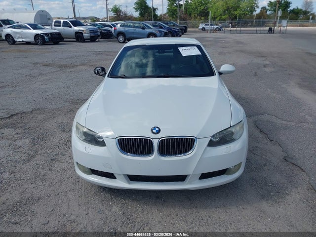 Продаж на аукціоні авто 2008 Bmw 328i, vin: WBAWL13538PX19287, номер лоту: 44668525