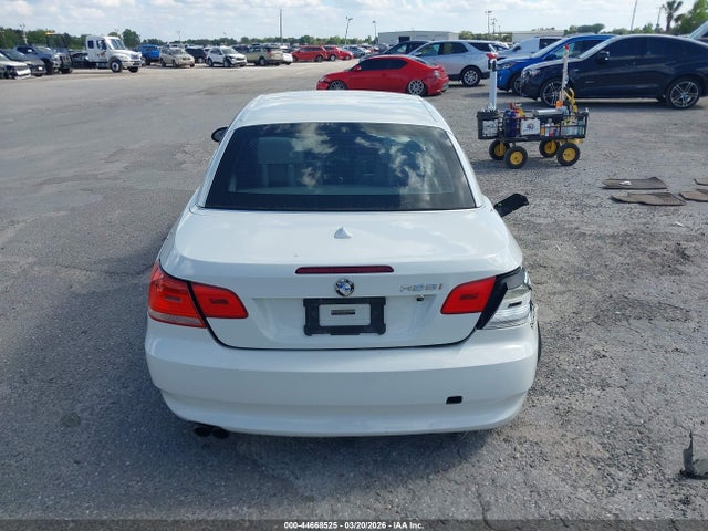 Продаж на аукціоні авто 2008 Bmw 328i, vin: WBAWL13538PX19287, номер лоту: 44668525