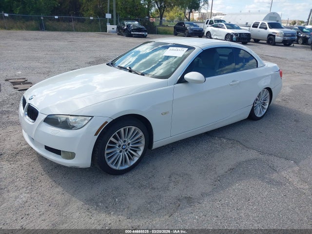 Продаж на аукціоні авто 2008 Bmw 328i, vin: WBAWL13538PX19287, номер лоту: 44668525