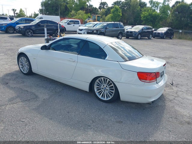 Продаж на аукціоні авто 2008 Bmw 328i, vin: WBAWL13538PX19287, номер лоту: 44668525