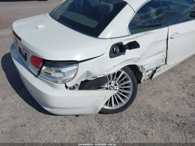 Продаж на аукціоні авто 2008 Bmw 328i, vin: WBAWL13538PX19287, номер лоту: 44668525
