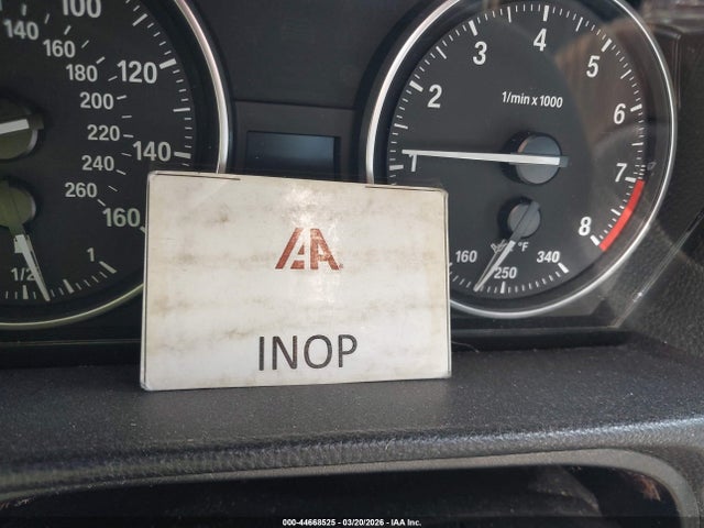 Продаж на аукціоні авто 2008 Bmw 328i, vin: WBAWL13538PX19287, номер лоту: 44668525