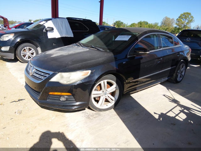 Aukcja sprzedaży 2010 Volkswagen Cc Sport, vin: WVWMN7AN5AE564138, numer aukcji: 44668534