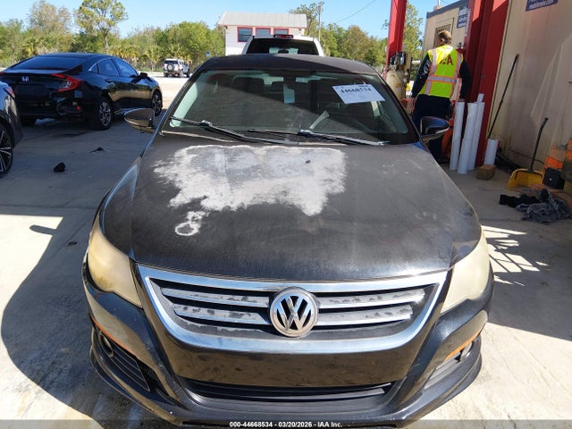Aukcja sprzedaży 2010 Volkswagen Cc Sport, vin: WVWMN7AN5AE564138, numer aukcji: 44668534