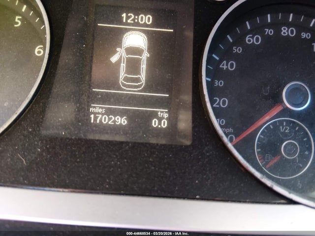 Aukcja sprzedaży 2010 Volkswagen Cc Sport, vin: WVWMN7AN5AE564138, numer aukcji: 44668534
