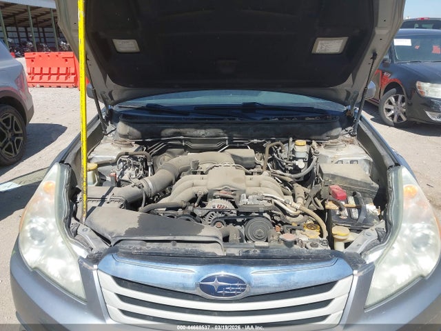 2011 Subaru Outback 3.6r Limited მანქანა იყიდება აუქციონზე, vin: 4S4BRDKC0B2445452, აუქციონის ნომერი: 44668537