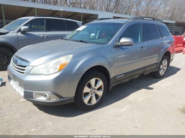 2011 Subaru Outback 3.6r Limited მანქანა იყიდება აუქციონზე, vin: 4S4BRDKC0B2445452, აუქციონის ნომერი: 44668537