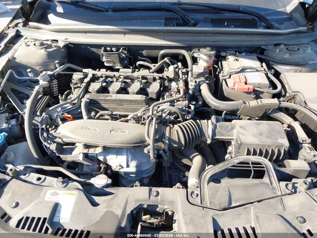 44668540 :رقم المزاد ، 1HGCY1F35PA024653 vin ، 2023 Honda Accord Ex مزاد بيع