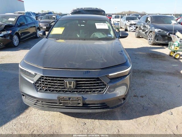 44668540 :رقم المزاد ، 1HGCY1F35PA024653 vin ، 2023 Honda Accord Ex مزاد بيع