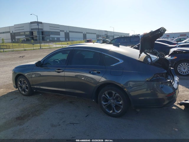 44668540 :رقم المزاد ، 1HGCY1F35PA024653 vin ، 2023 Honda Accord Ex مزاد بيع