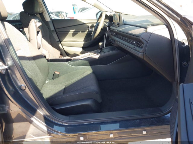 44668540 :رقم المزاد ، 1HGCY1F35PA024653 vin ، 2023 Honda Accord Ex مزاد بيع