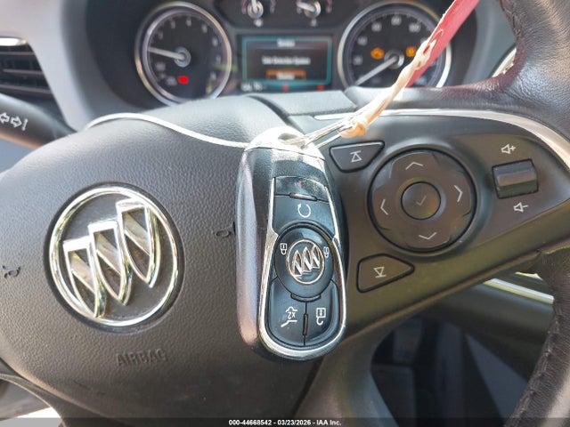 44668542 :رقم المزاد ، 5GAERBKW8KJ263859 vin ، 2019 Buick Enclave Fwd Essence مزاد بيع