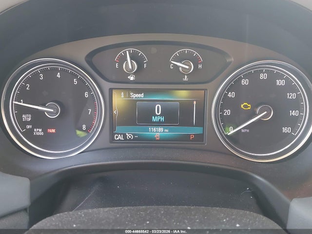 44668542 :رقم المزاد ، 5GAERBKW8KJ263859 vin ، 2019 Buick Enclave Fwd Essence مزاد بيع