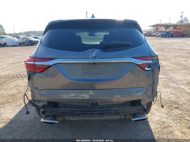 44668542 :رقم المزاد ، 5GAERBKW8KJ263859 vin ، 2019 Buick Enclave Fwd Essence مزاد بيع