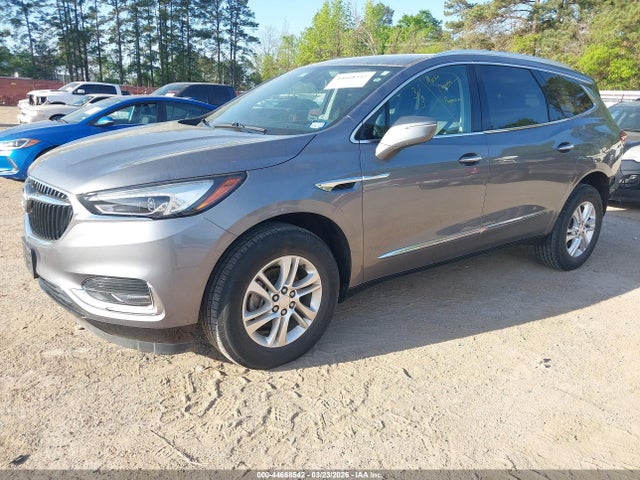 44668542 :رقم المزاد ، 5GAERBKW8KJ263859 vin ، 2019 Buick Enclave Fwd Essence مزاد بيع