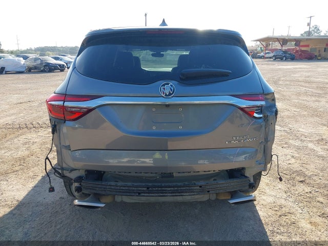 44668542 :رقم المزاد ، 5GAERBKW8KJ263859 vin ، 2019 Buick Enclave Fwd Essence مزاد بيع
