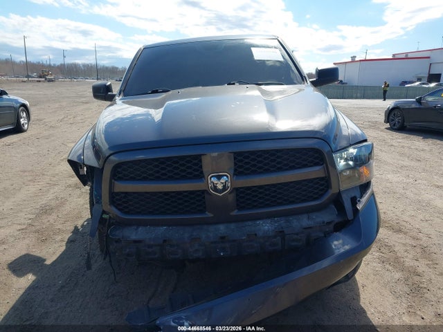 Продажа на аукционе авто 2018 Ram 1500 Express  4x4 6'4 Box, vin: 1C6RR7FT5JS351104, номер лота: 44668546