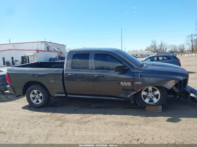 Продажа на аукционе авто 2018 Ram 1500 Express  4x4 6'4 Box, vin: 1C6RR7FT5JS351104, номер лота: 44668546