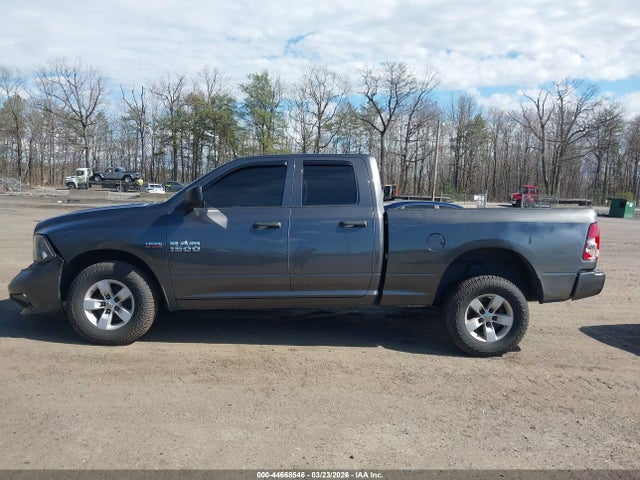 Продажа на аукционе авто 2018 Ram 1500 Express  4x4 6'4 Box, vin: 1C6RR7FT5JS351104, номер лота: 44668546