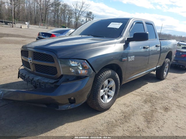 Продажа на аукционе авто 2018 Ram 1500 Express  4x4 6'4 Box, vin: 1C6RR7FT5JS351104, номер лота: 44668546