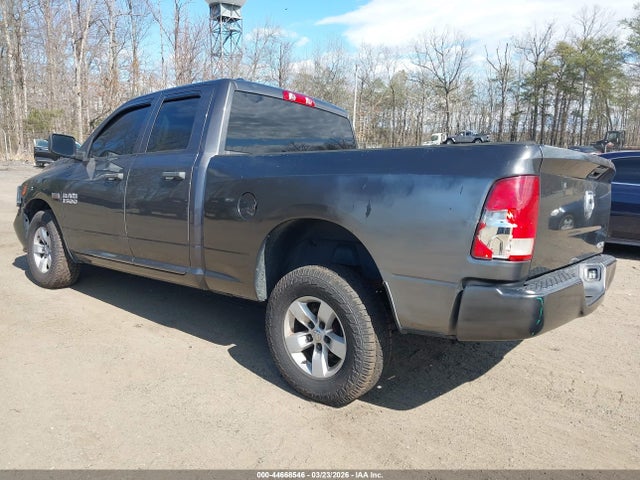 Продажа на аукционе авто 2018 Ram 1500 Express  4x4 6'4 Box, vin: 1C6RR7FT5JS351104, номер лота: 44668546