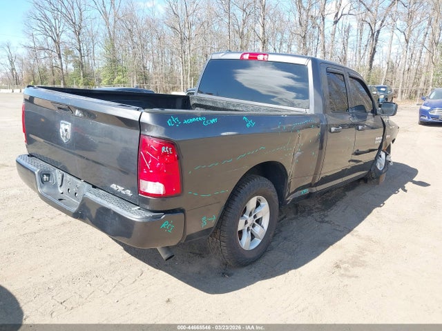 Продажа на аукционе авто 2018 Ram 1500 Express  4x4 6'4 Box, vin: 1C6RR7FT5JS351104, номер лота: 44668546