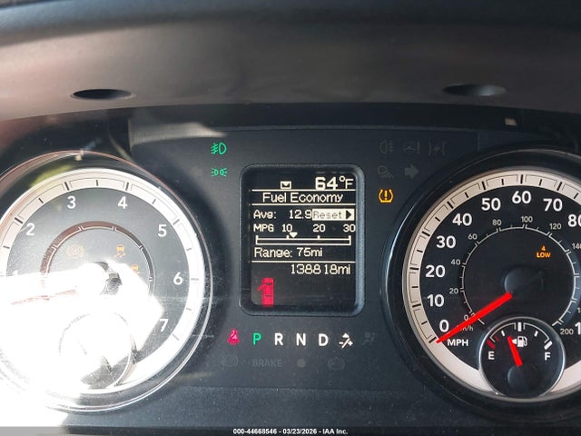 Продажа на аукционе авто 2018 Ram 1500 Express  4x4 6'4 Box, vin: 1C6RR7FT5JS351104, номер лота: 44668546