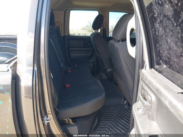 Продажа на аукционе авто 2018 Ram 1500 Express  4x4 6'4 Box, vin: 1C6RR7FT5JS351104, номер лота: 44668546