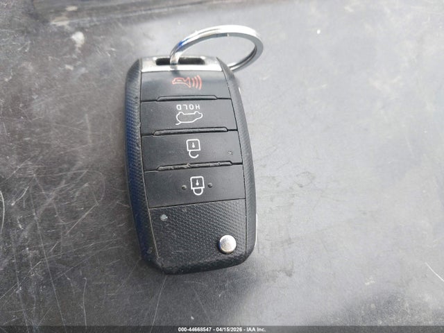Продажа на аукционе авто 2017 Kia Soul !, vin: KNDJN2A20H7484580, номер лота: 44668547