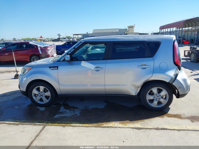 Продажа на аукционе авто 2017 Kia Soul !, vin: KNDJN2A20H7484580, номер лота: 44668547